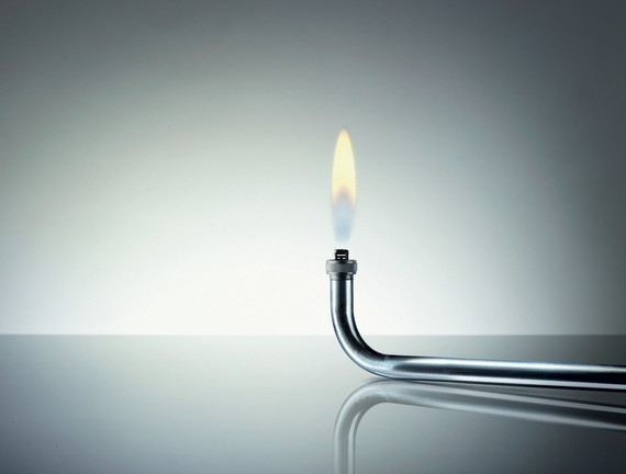 risorsa energetica gas caldaie