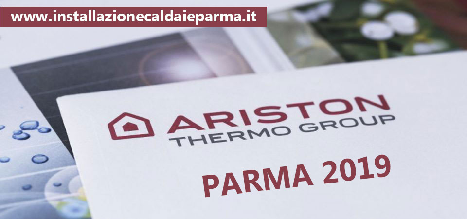 installazione centro caldaie ariston thermo group parma