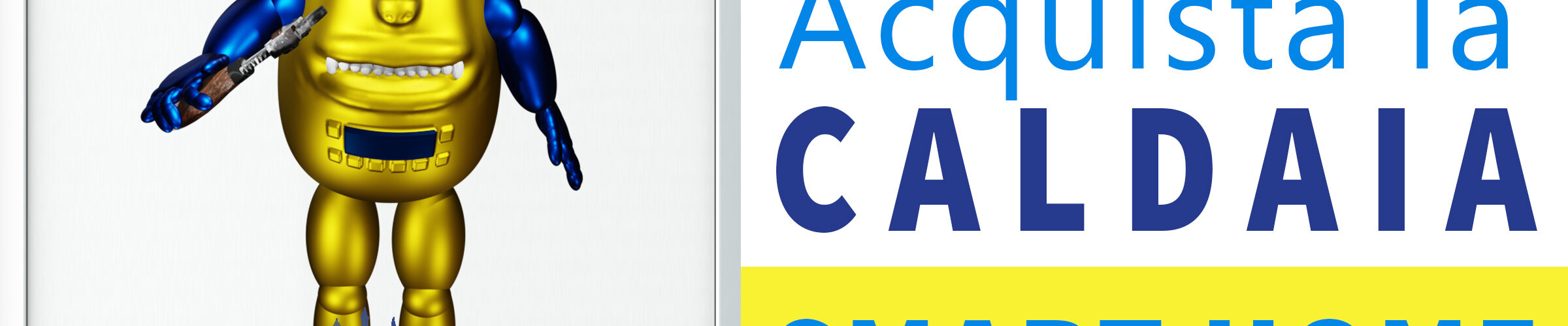 caldaia smart home installatore parma