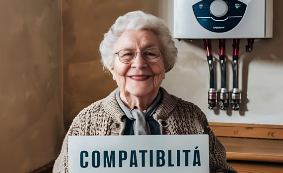 caldaia compatibile idrogeno parma