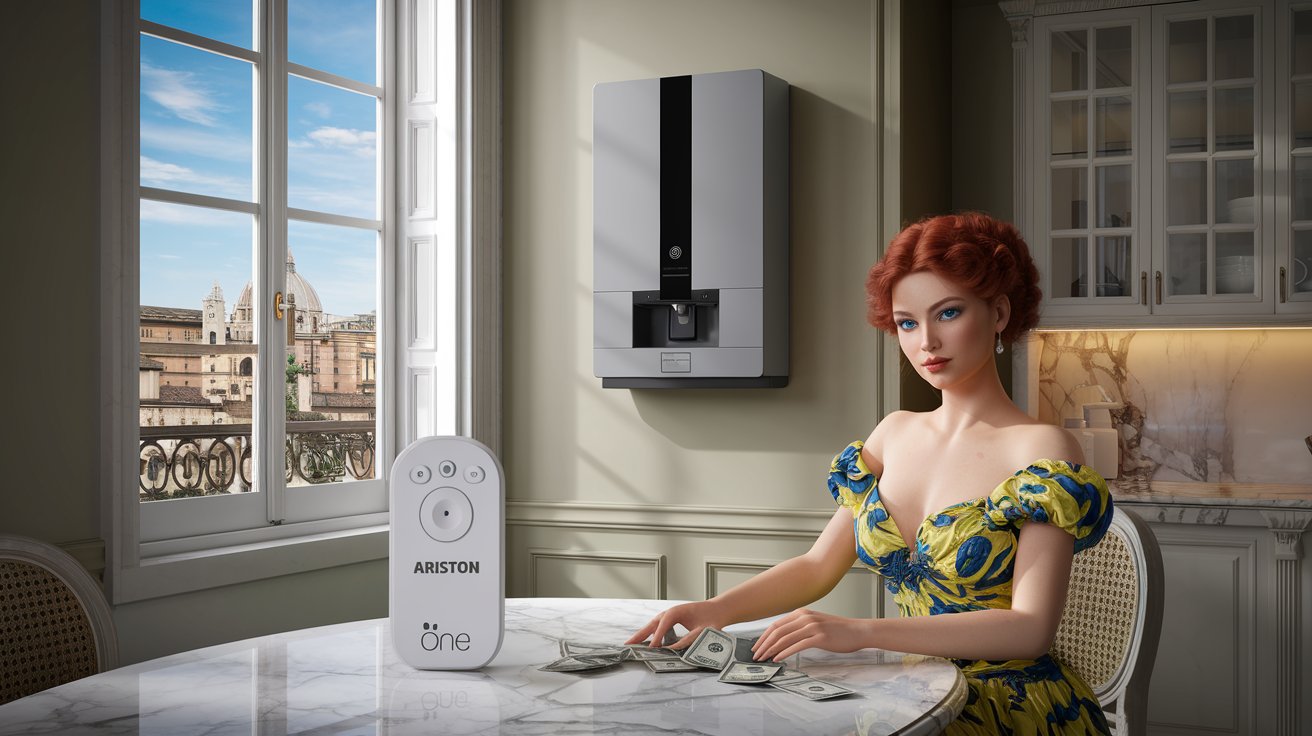sostituzione rapida caldaia ariston parma